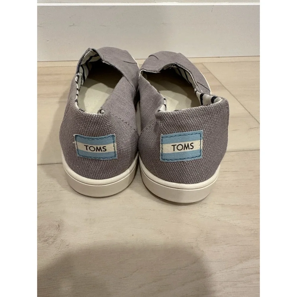 Toms women gray
